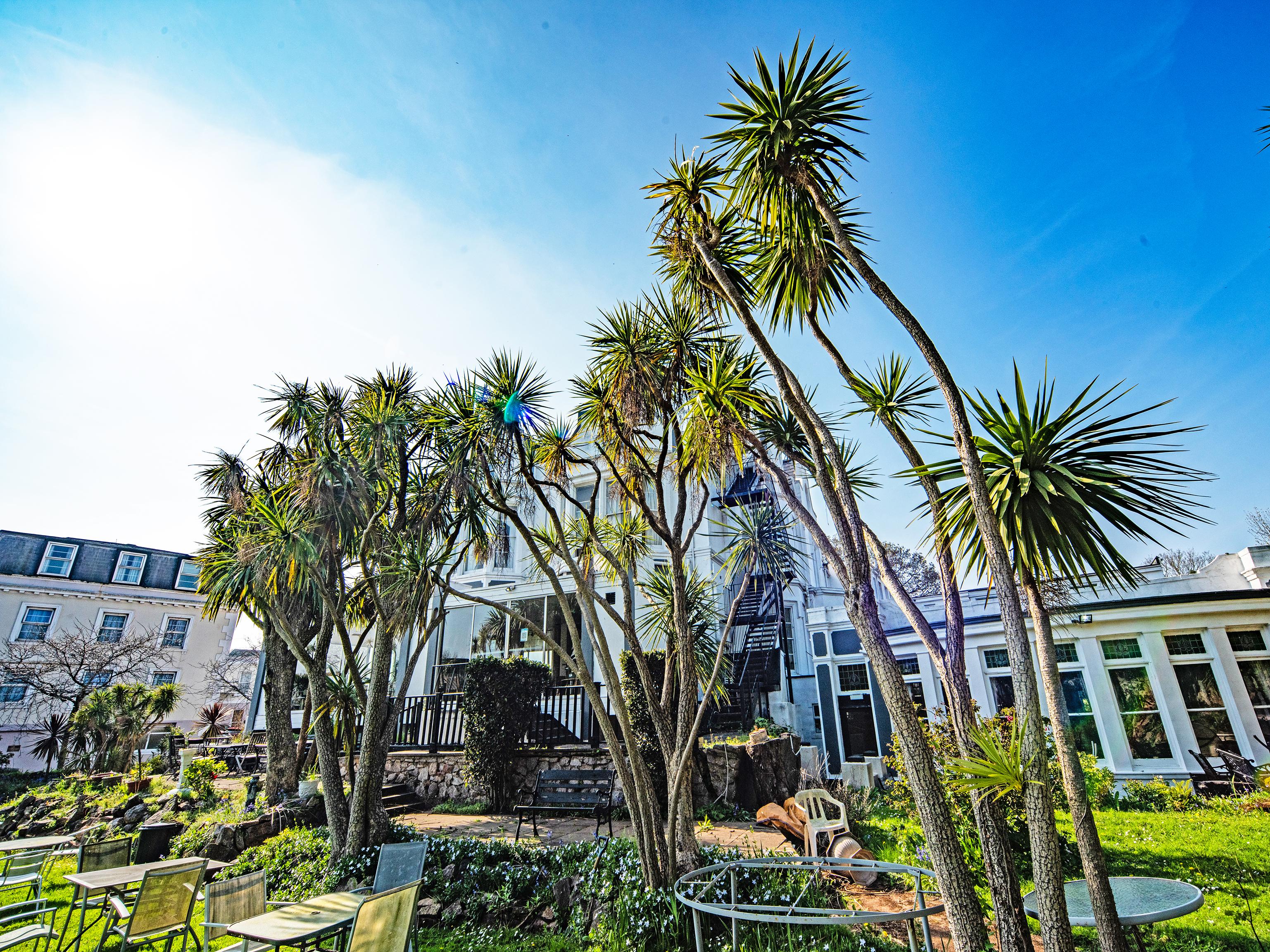Sherwood Palm Hotel ทอร์คิ ภายนอก รูปภาพ