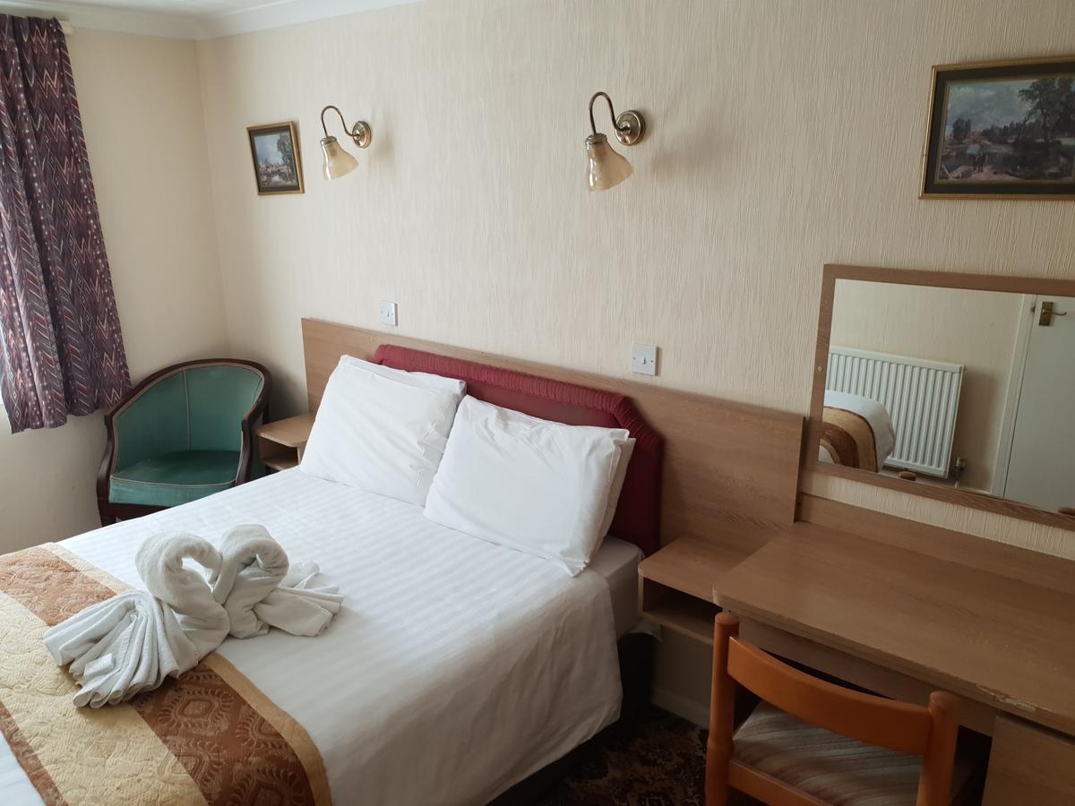 Sherwood Palm Hotel ทอร์คิ ภายนอก รูปภาพ