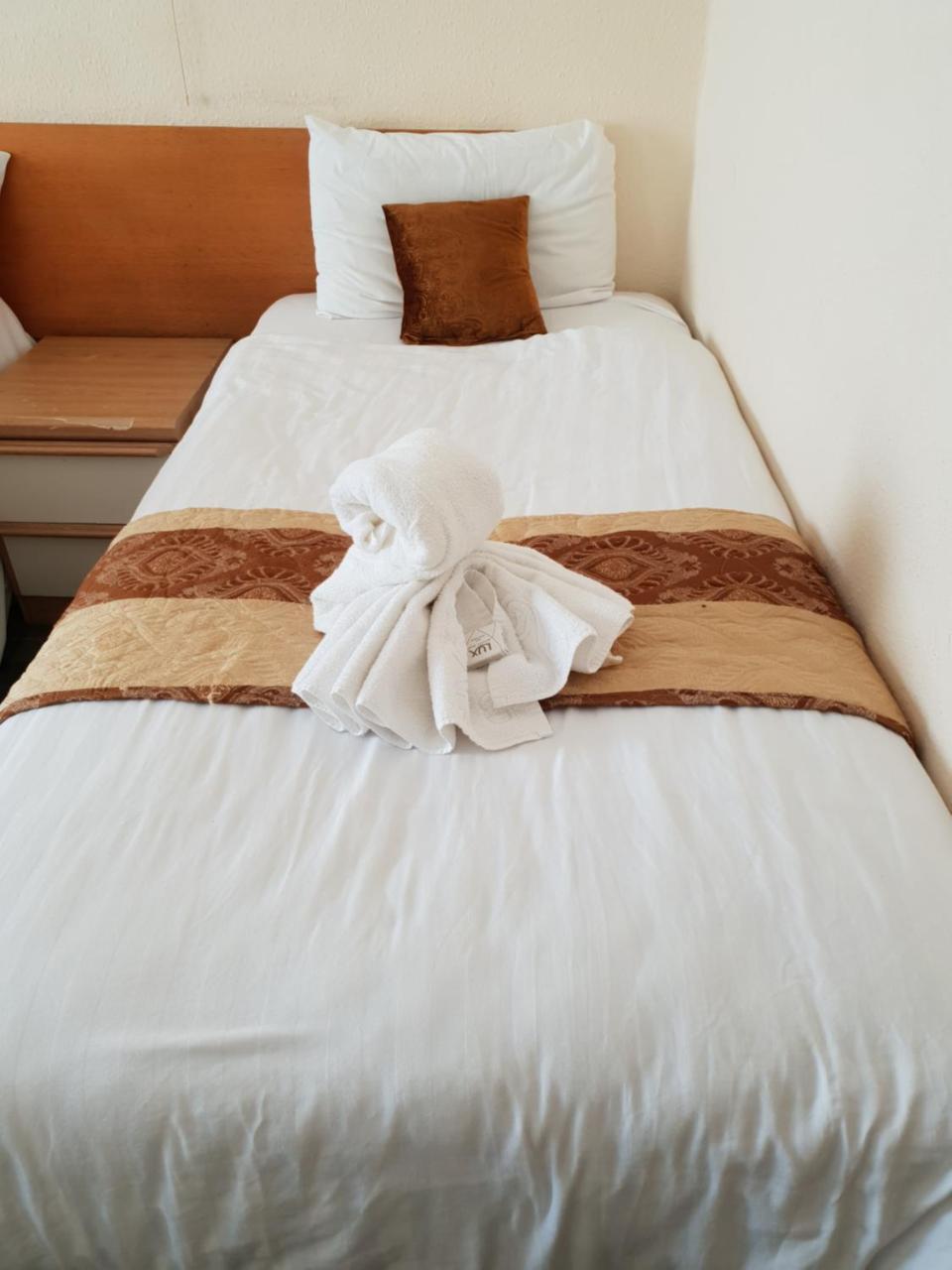 Sherwood Palm Hotel ทอร์คิ ภายนอก รูปภาพ