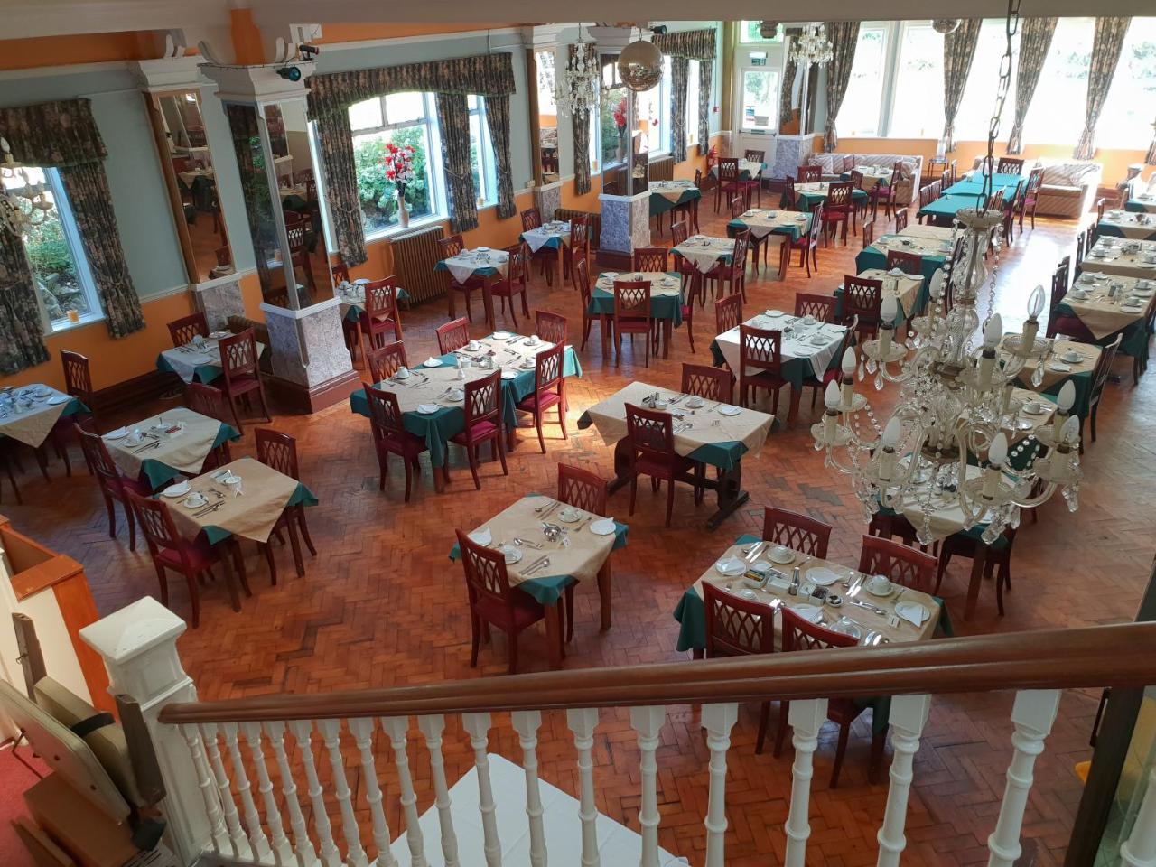 Sherwood Palm Hotel ทอร์คิ ภายนอก รูปภาพ
