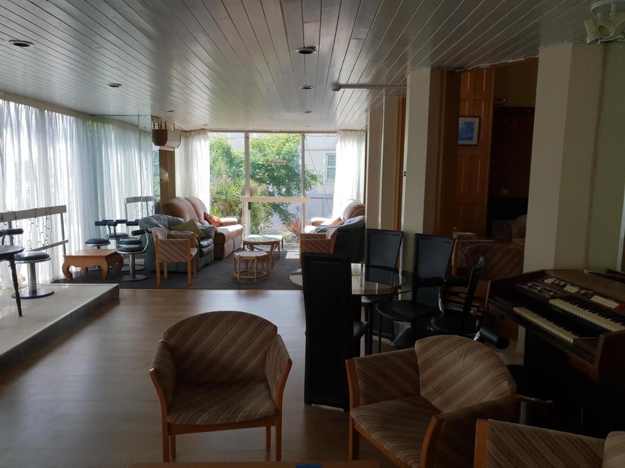 Sherwood Palm Hotel ทอร์คิ ภายนอก รูปภาพ