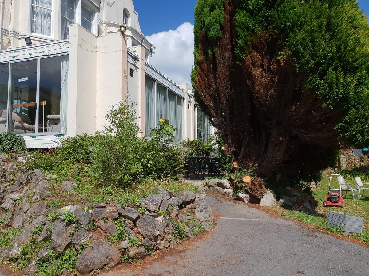 Sherwood Palm Hotel ทอร์คิ ภายนอก รูปภาพ