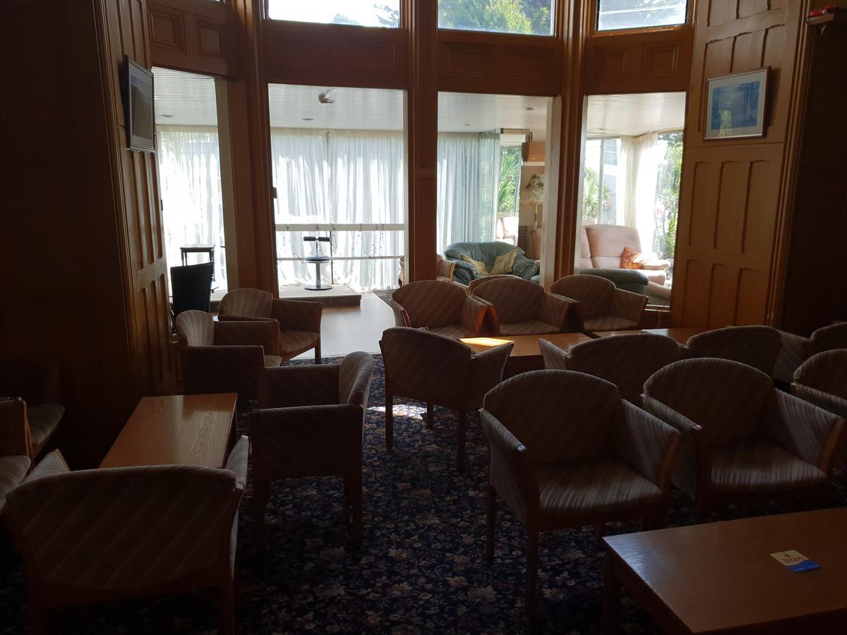 Sherwood Palm Hotel ทอร์คิ ภายนอก รูปภาพ